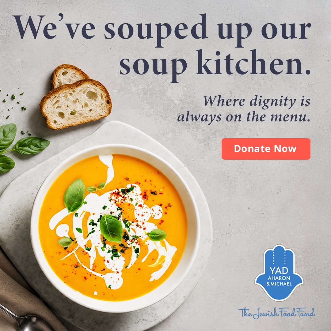 Soup kitchen 2026 where dignity is always on the menu